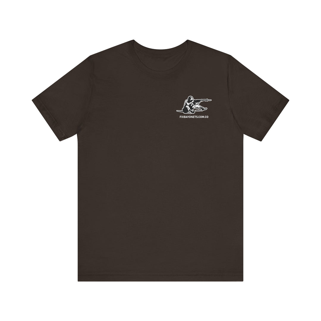 FROGSKIN FLAG TEE