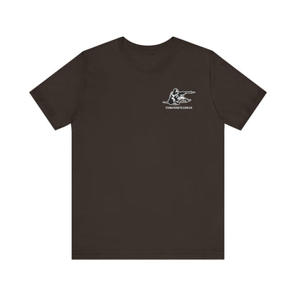 FROGSKIN FLAG TEE