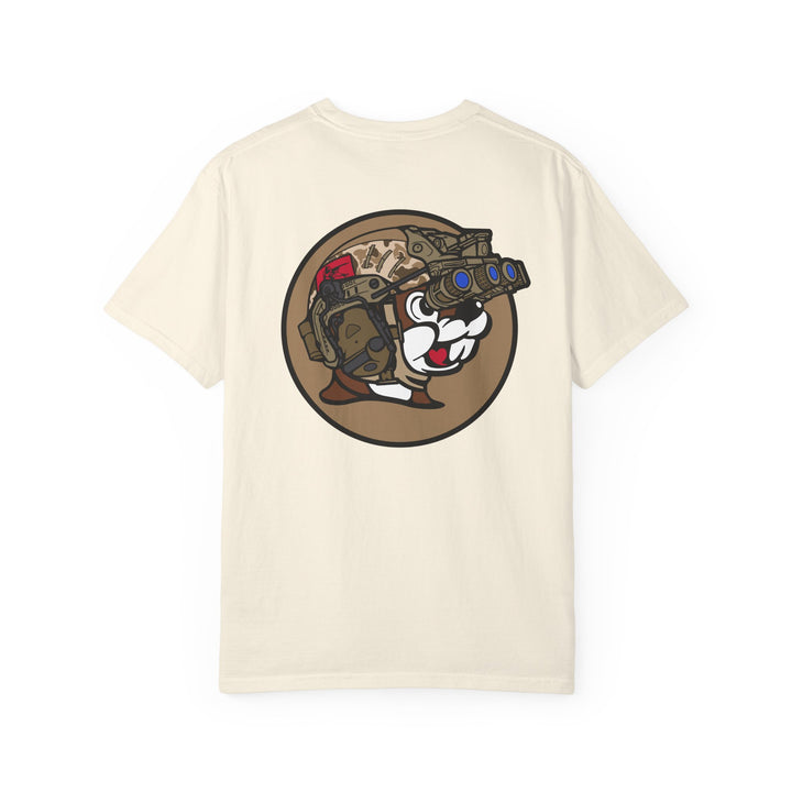 Tactical Texan Squirrel (SAND)T-shirt