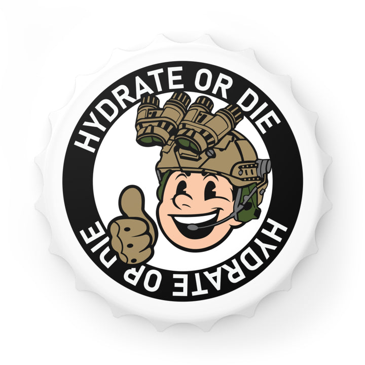 HOD Bottle Opener