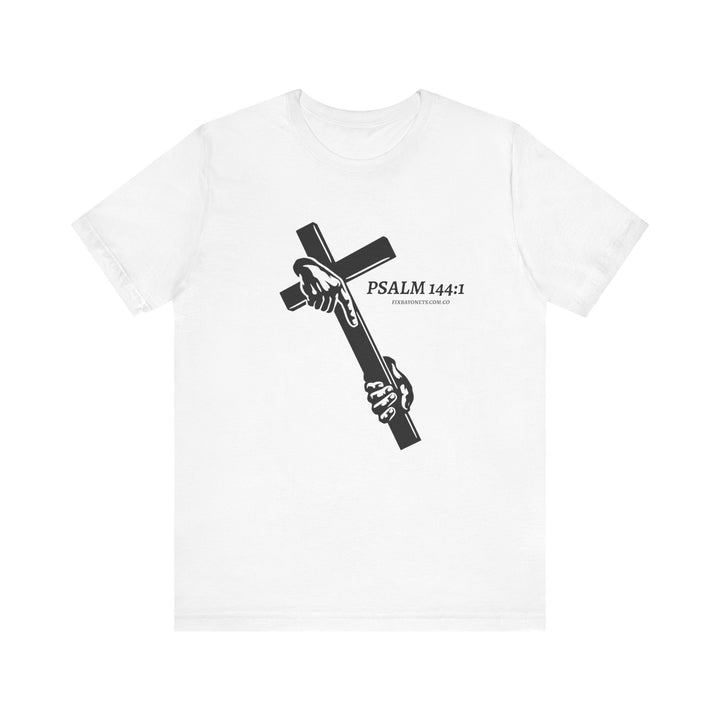 PSALM 144:1 Tee