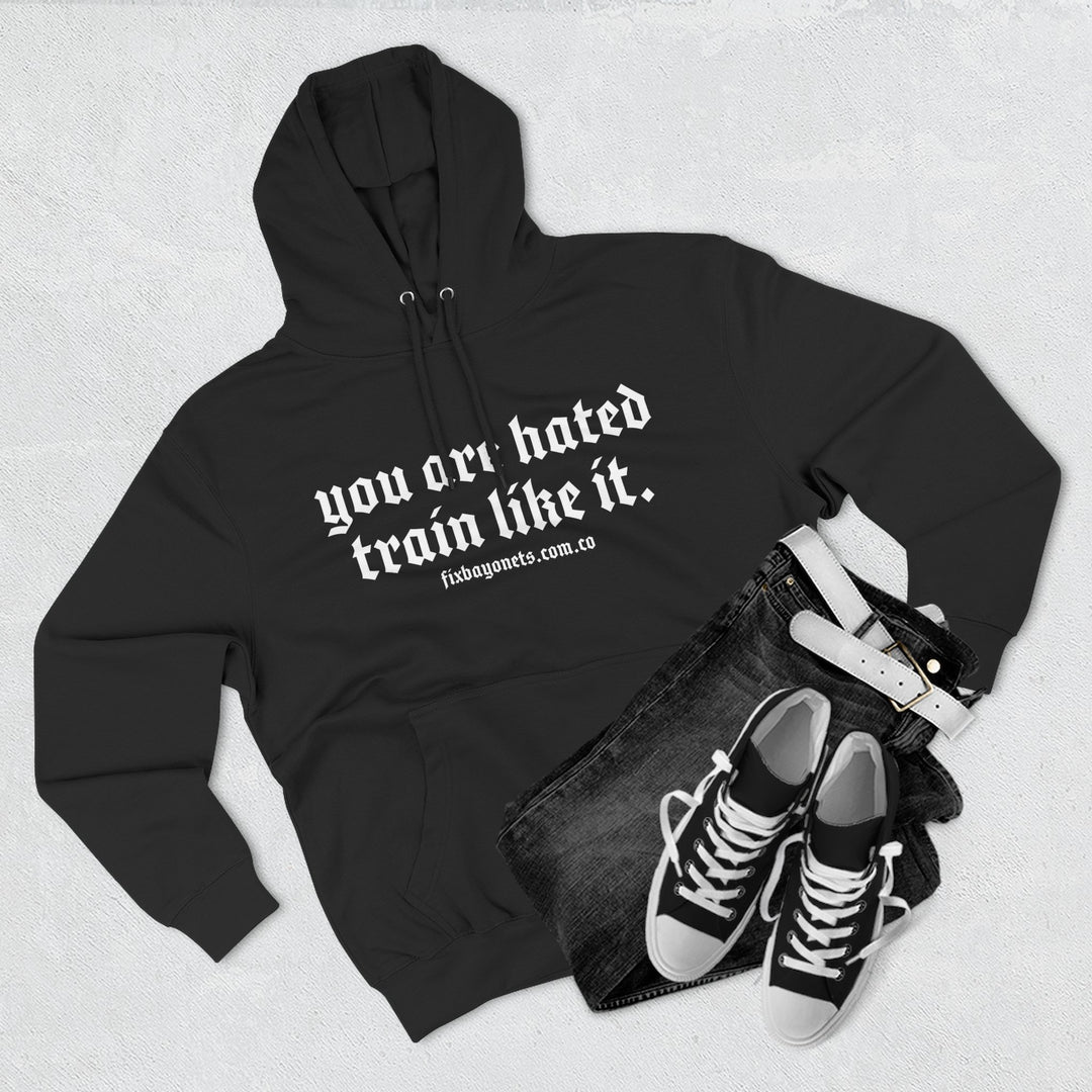 YAHTLI Hoodie