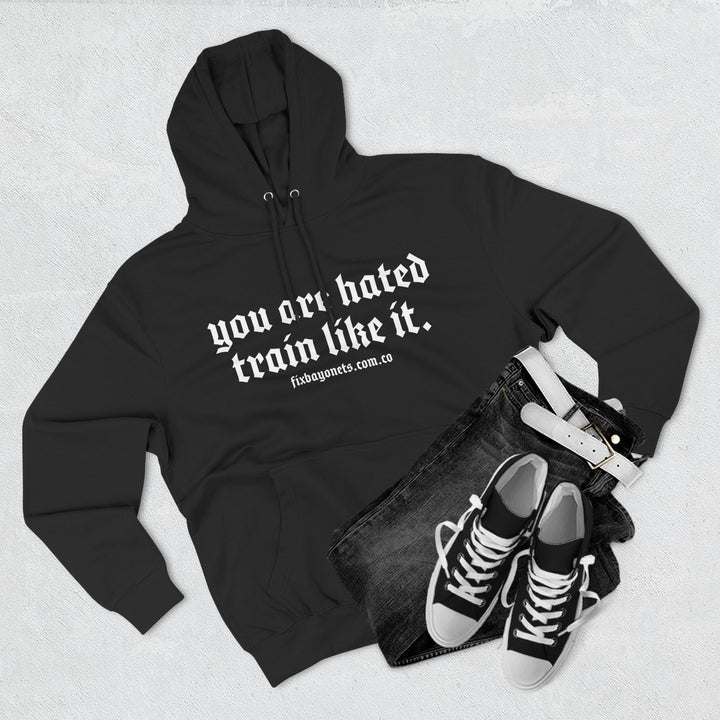 YAHTLI Hoodie