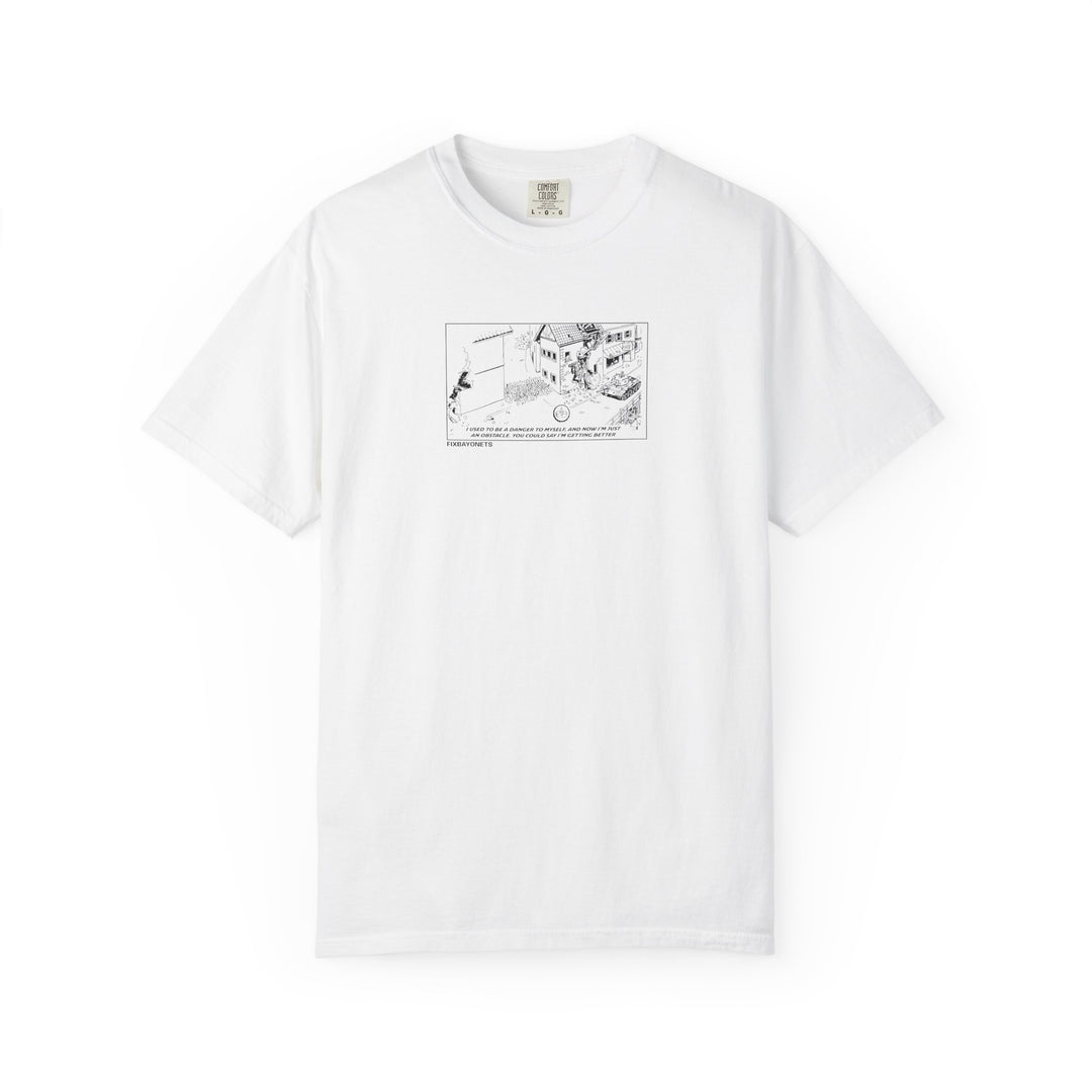 Danger to Myself TEE