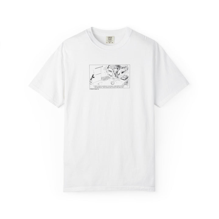 Danger to Myself TEE