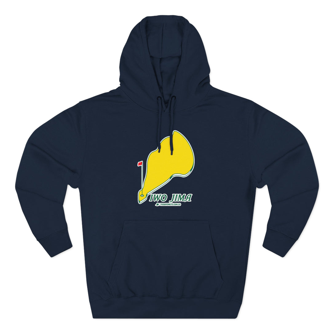 IWO JIMA MASTERS Hoodie