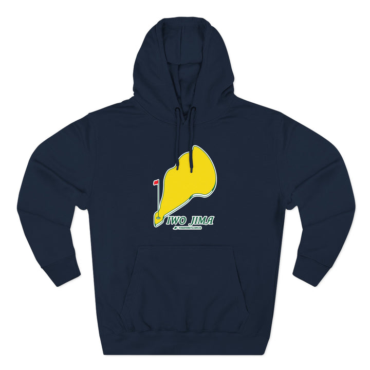 IWO JIMA MASTERS Hoodie