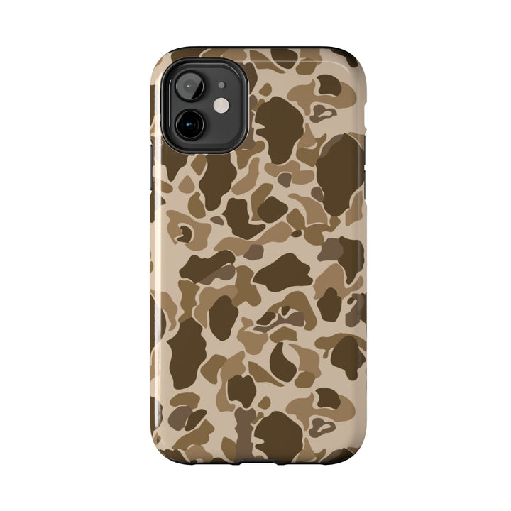 FROGSKIN Phone Case (tan)