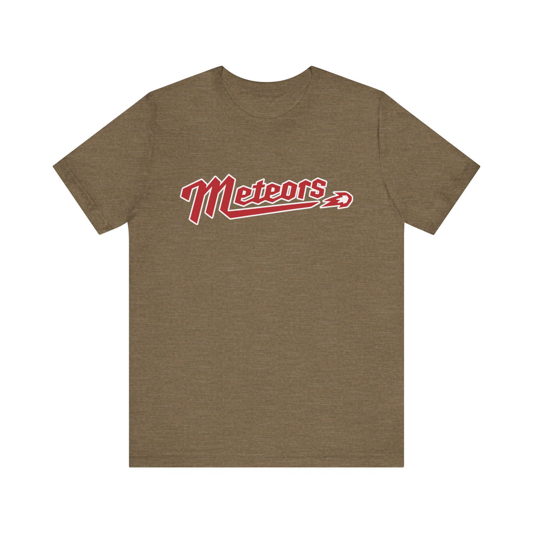 METROPOLIS METEORS SHIRT