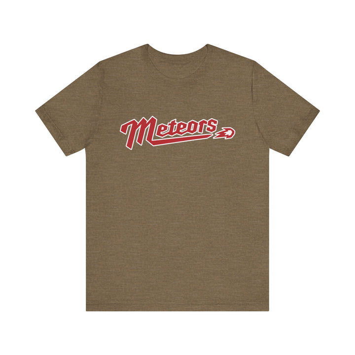 METROPOLIS METEORS SHIRT