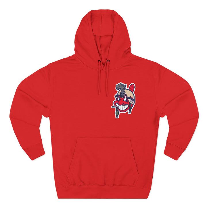 Corporal Wahoo Hoodie