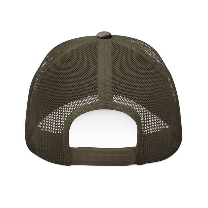 FBS Camouflage Trucker Hat