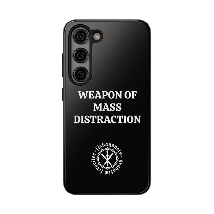 WMD Phone Case