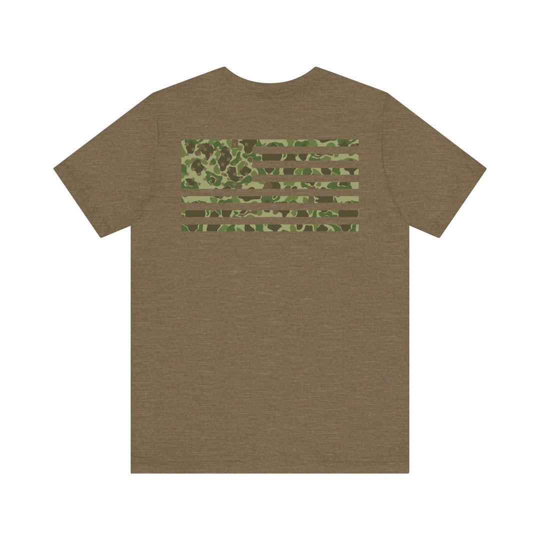 FROGSKIN FLAG TEE