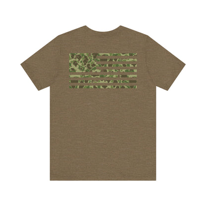 FROGSKIN FLAG TEE