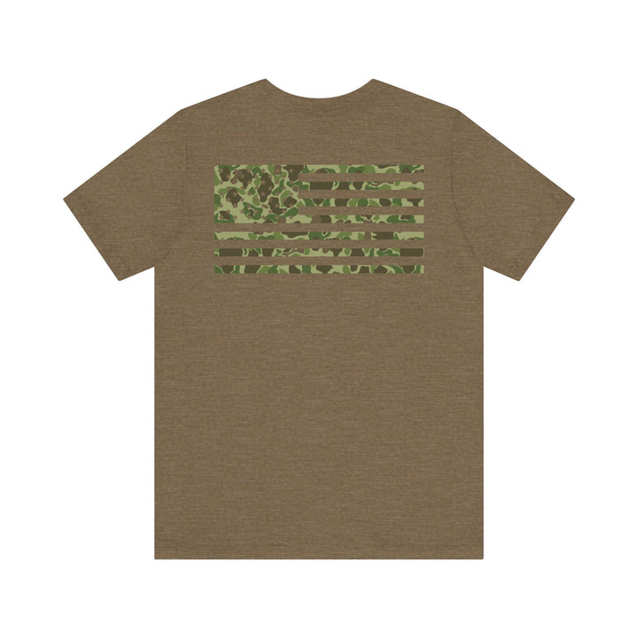 FROGSKIN FLAG TEE