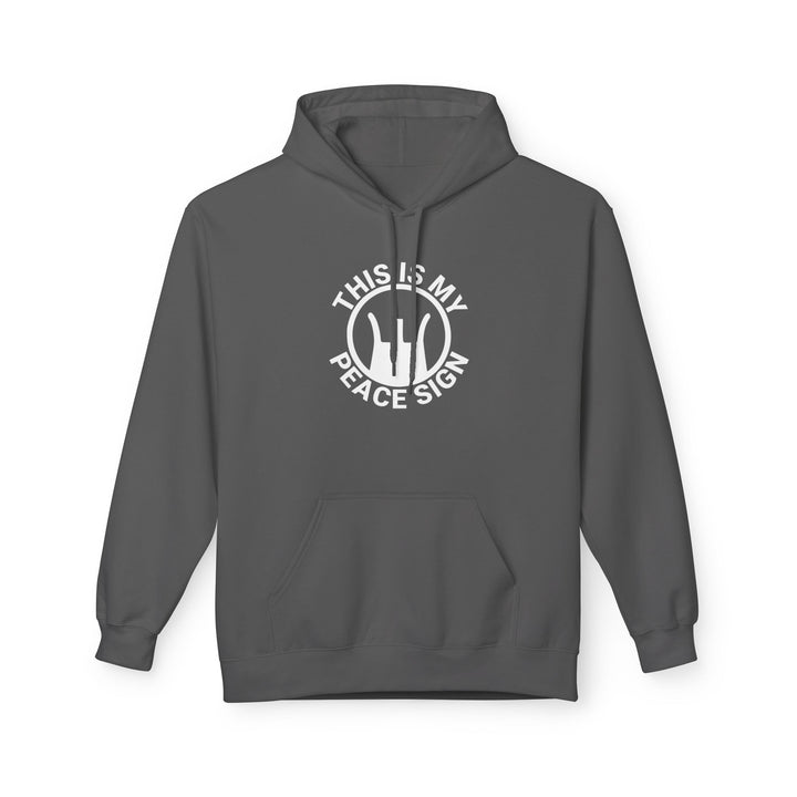 This is my Peace Sign HOODIE