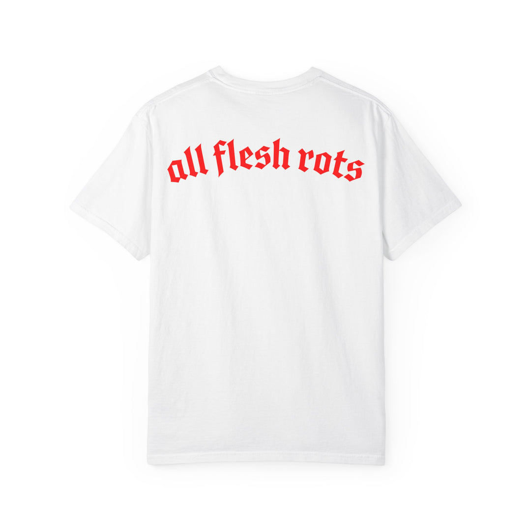 All Flesh Rots T-shirt