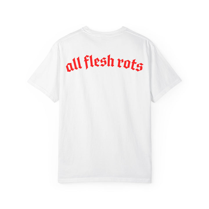All Flesh Rots T-shirt