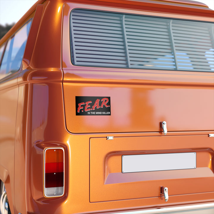 F.E.A.R. Sticker