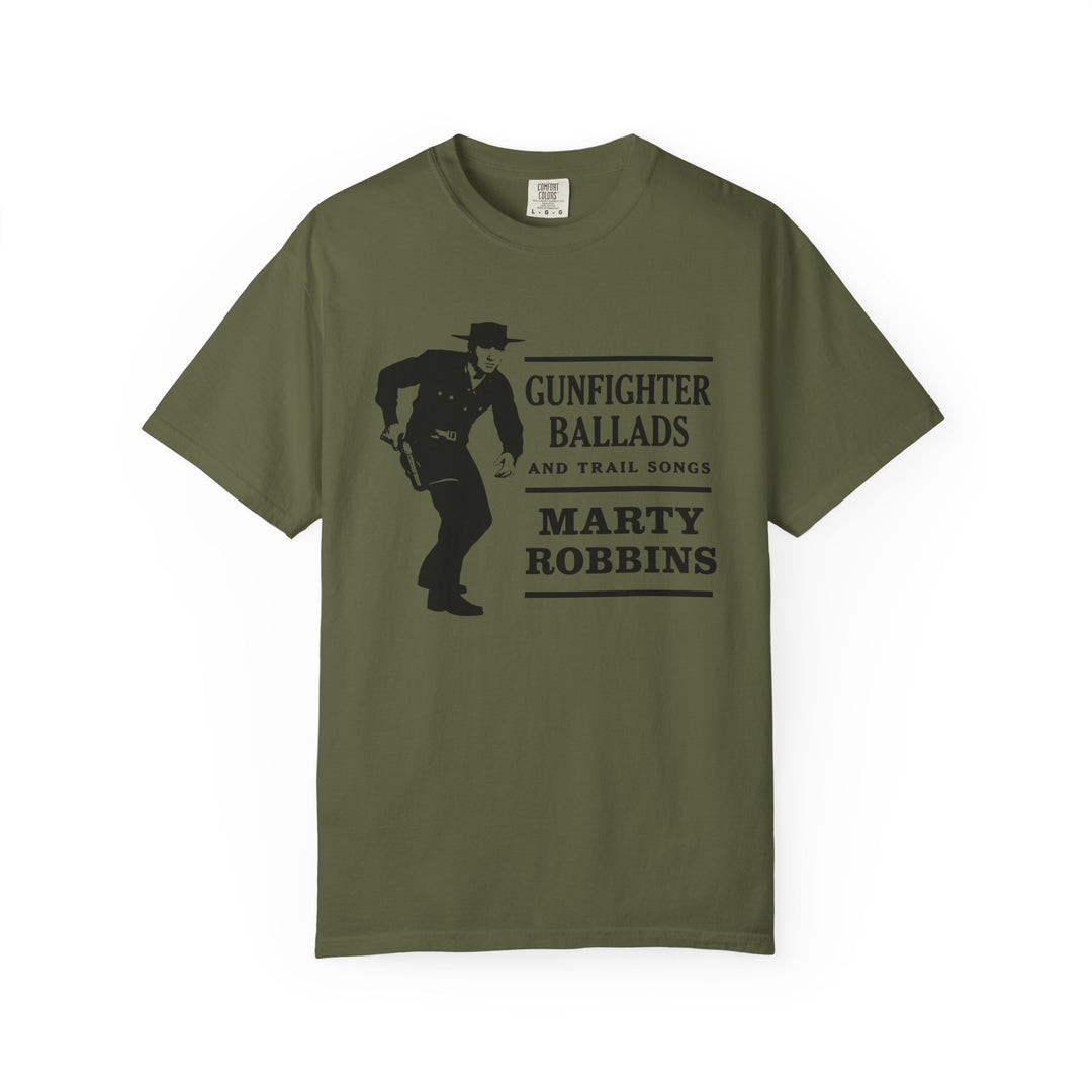 Gunfighter Ballads TEE