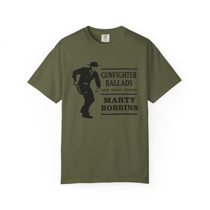 Gunfighter Ballads TEE