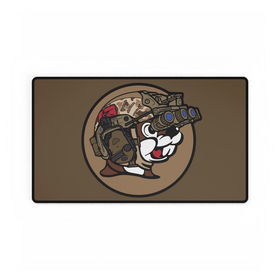 Tactical Squirrel SAND Mousepad