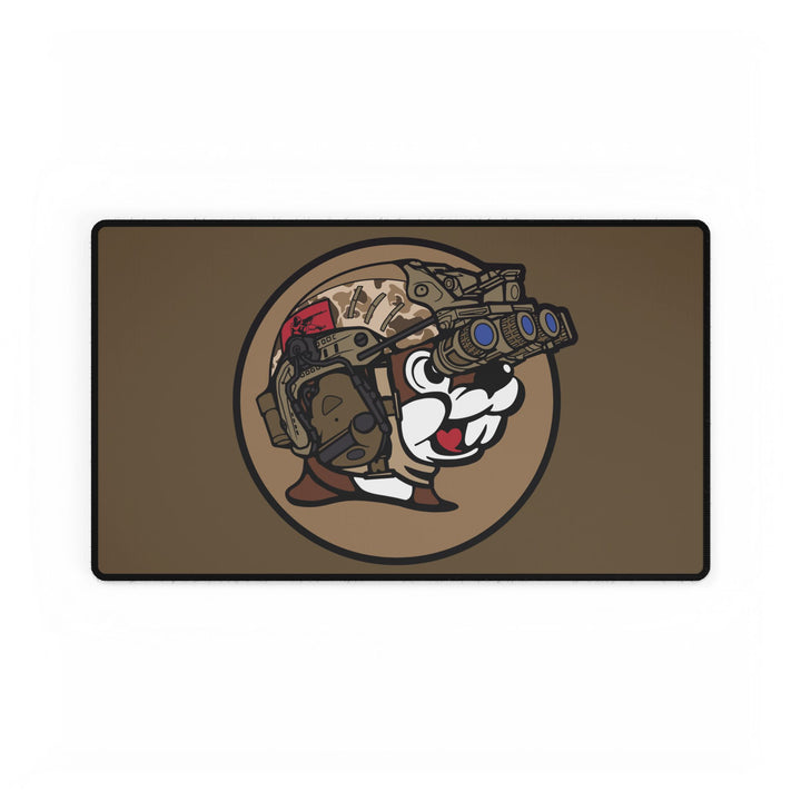 Tactical Squirrel SAND Mousepad