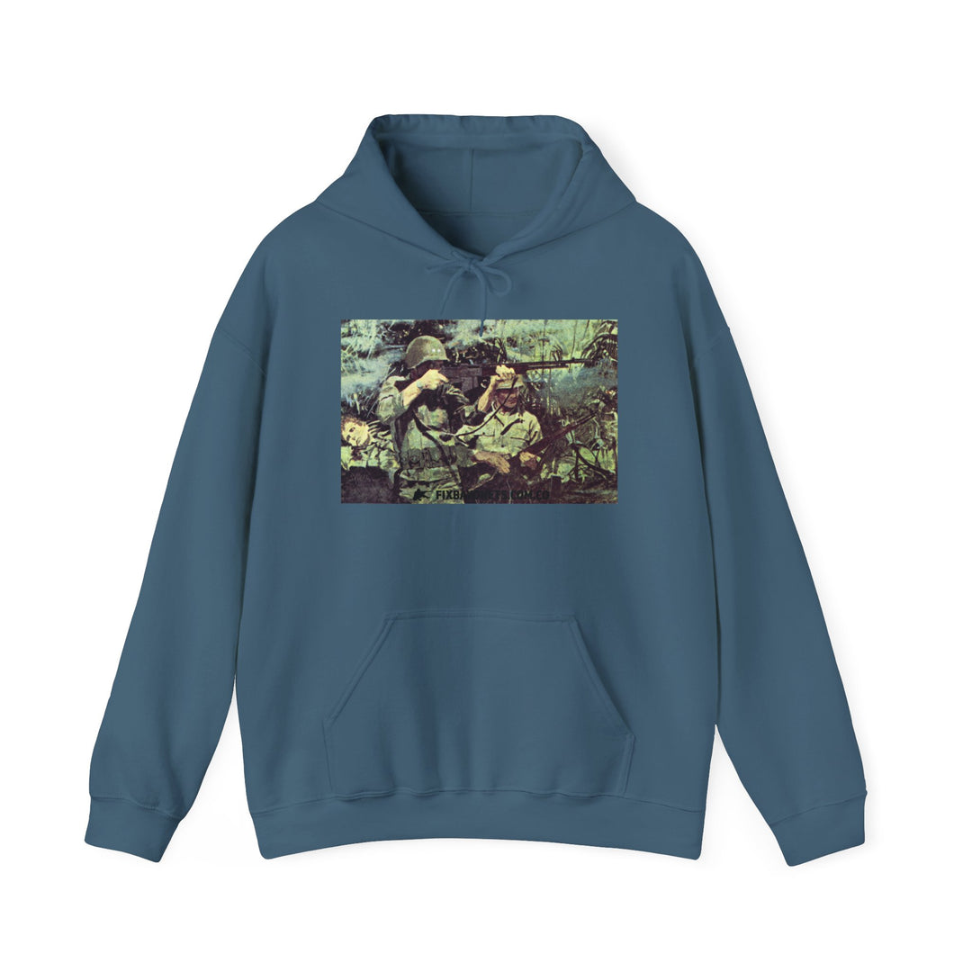 Pacific BAR Hoodie