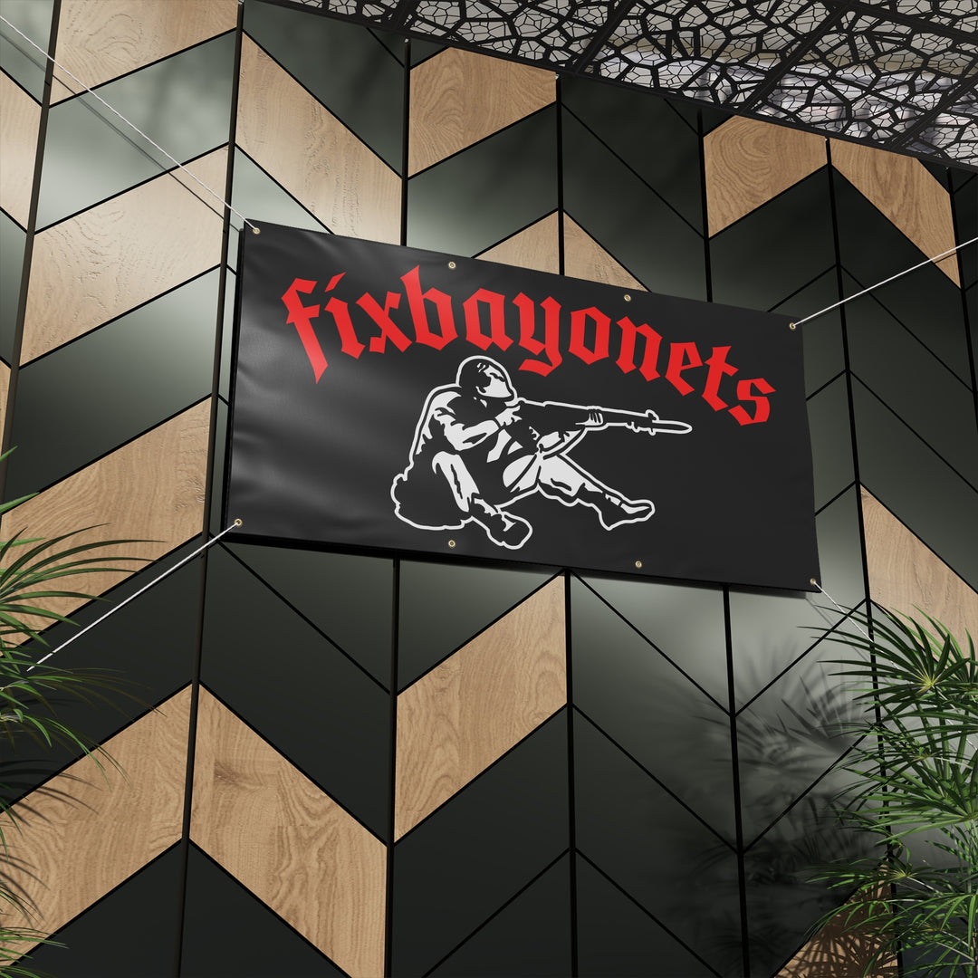 FIXBAYONETS BANNER