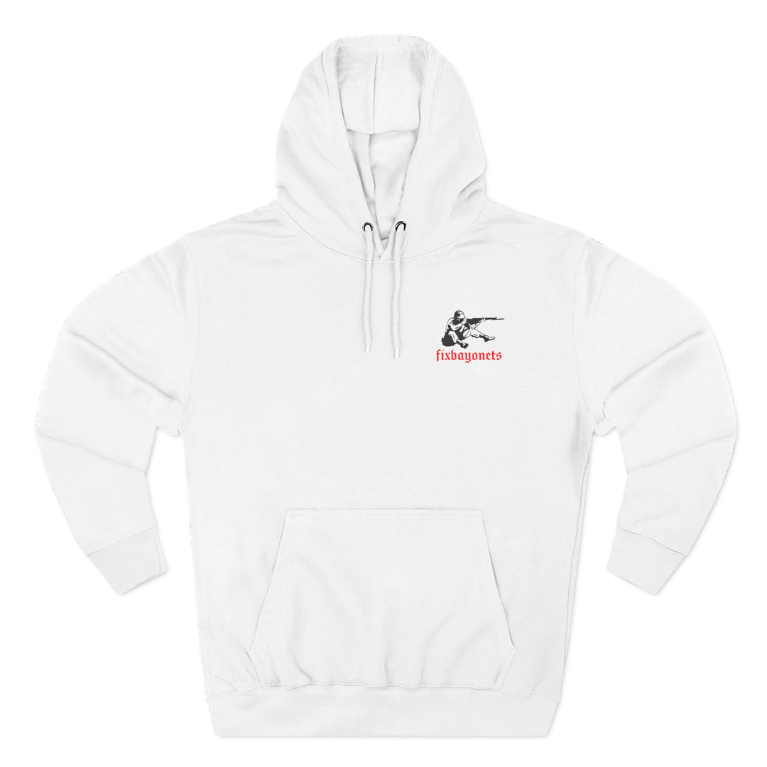 All Flesh Rots Hoodie