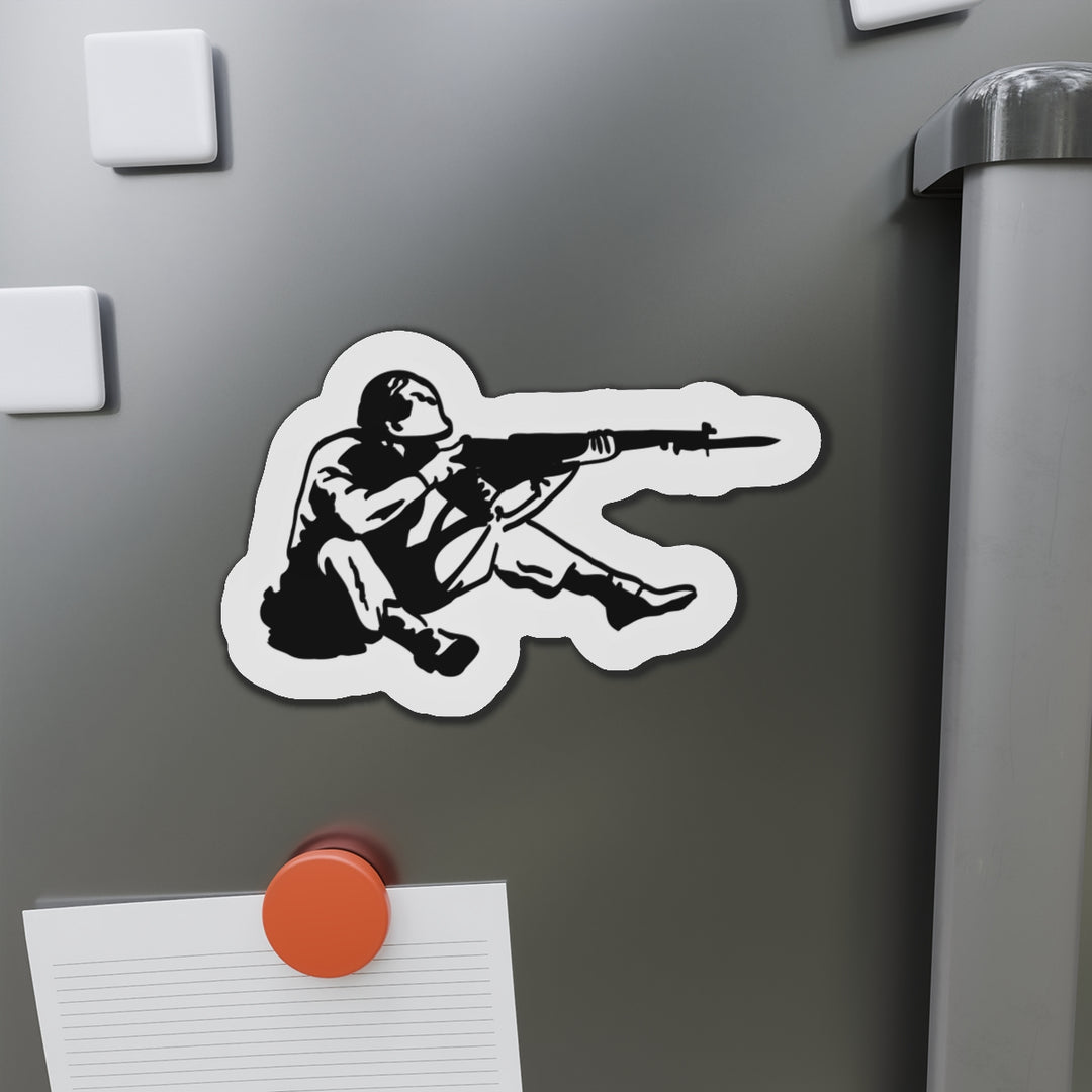 FixBayonets Logo Magnets