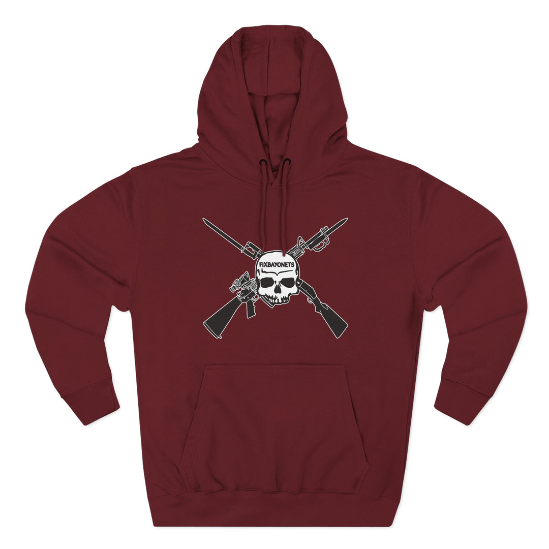 FIXBAYONETS 2021 LOGO Hoodie