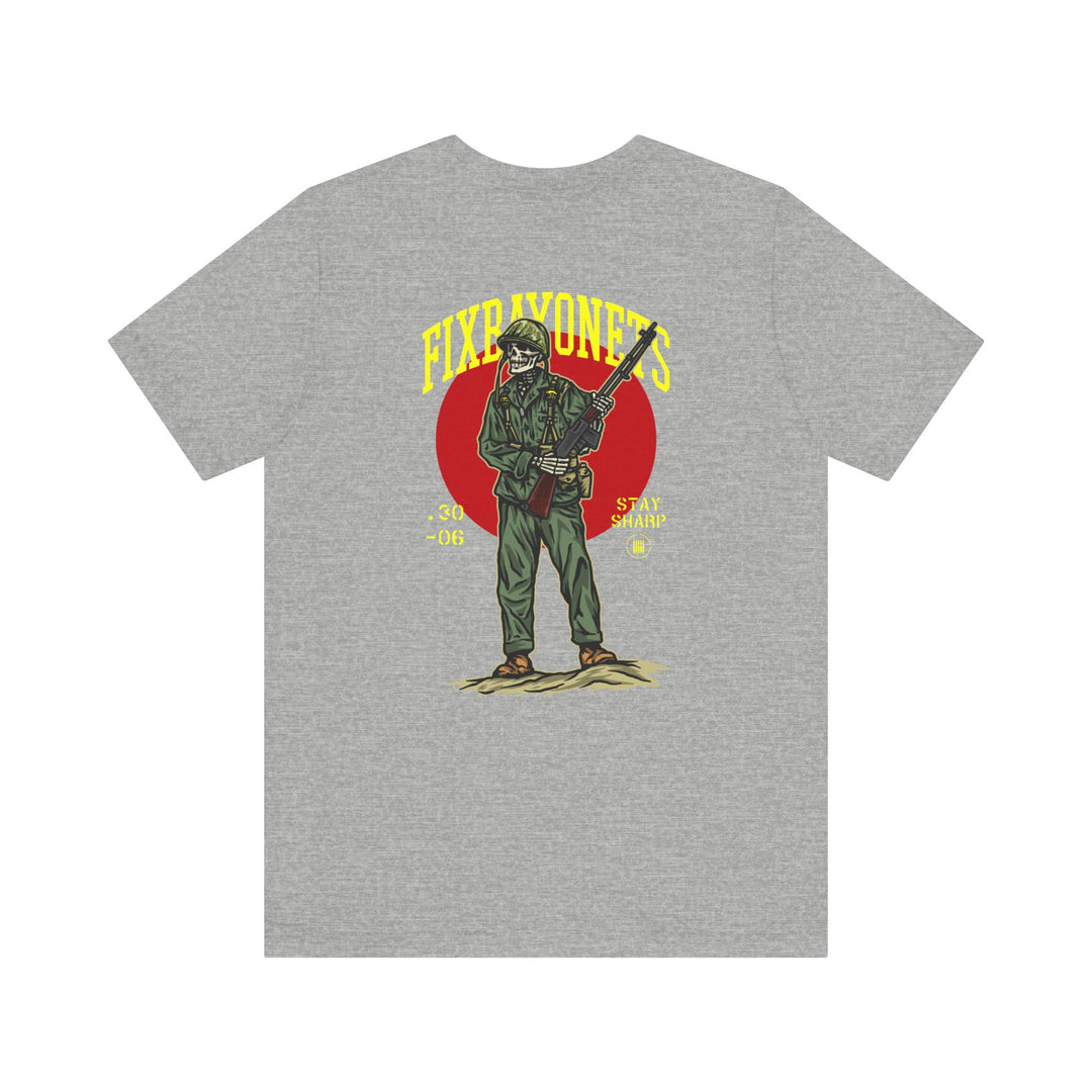 RISING SUN TEE