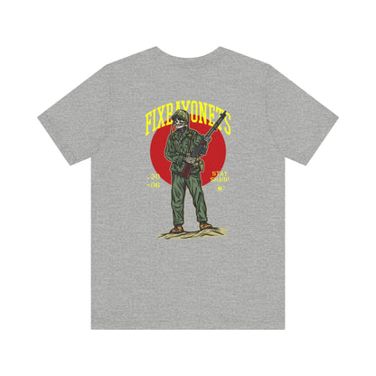 RISING SUN TEE