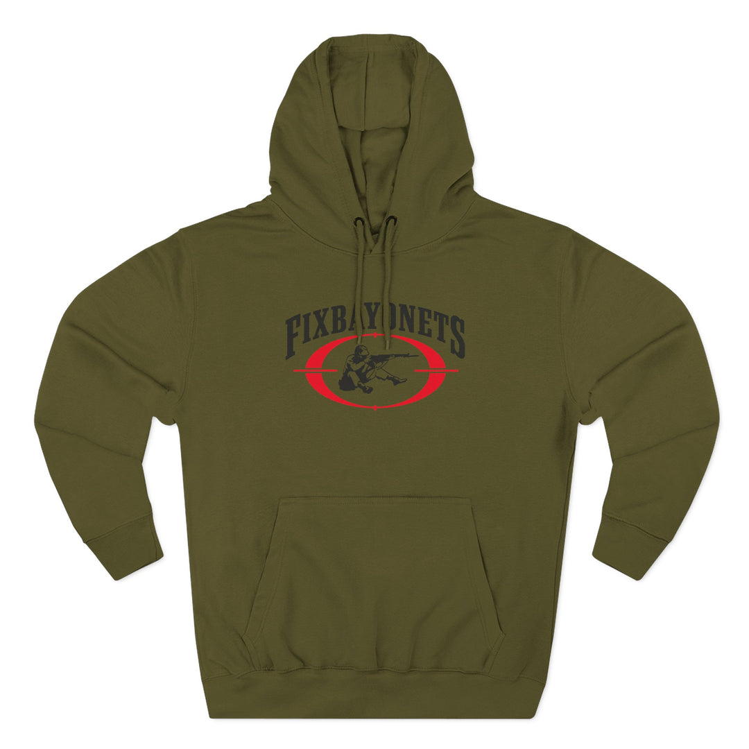 FIXBAYONETS PMC Hoodie