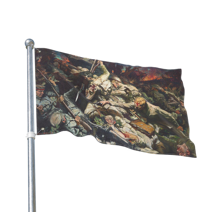 Bayonets Flag