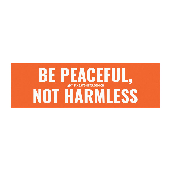 FBS PEACEFUL Magnet