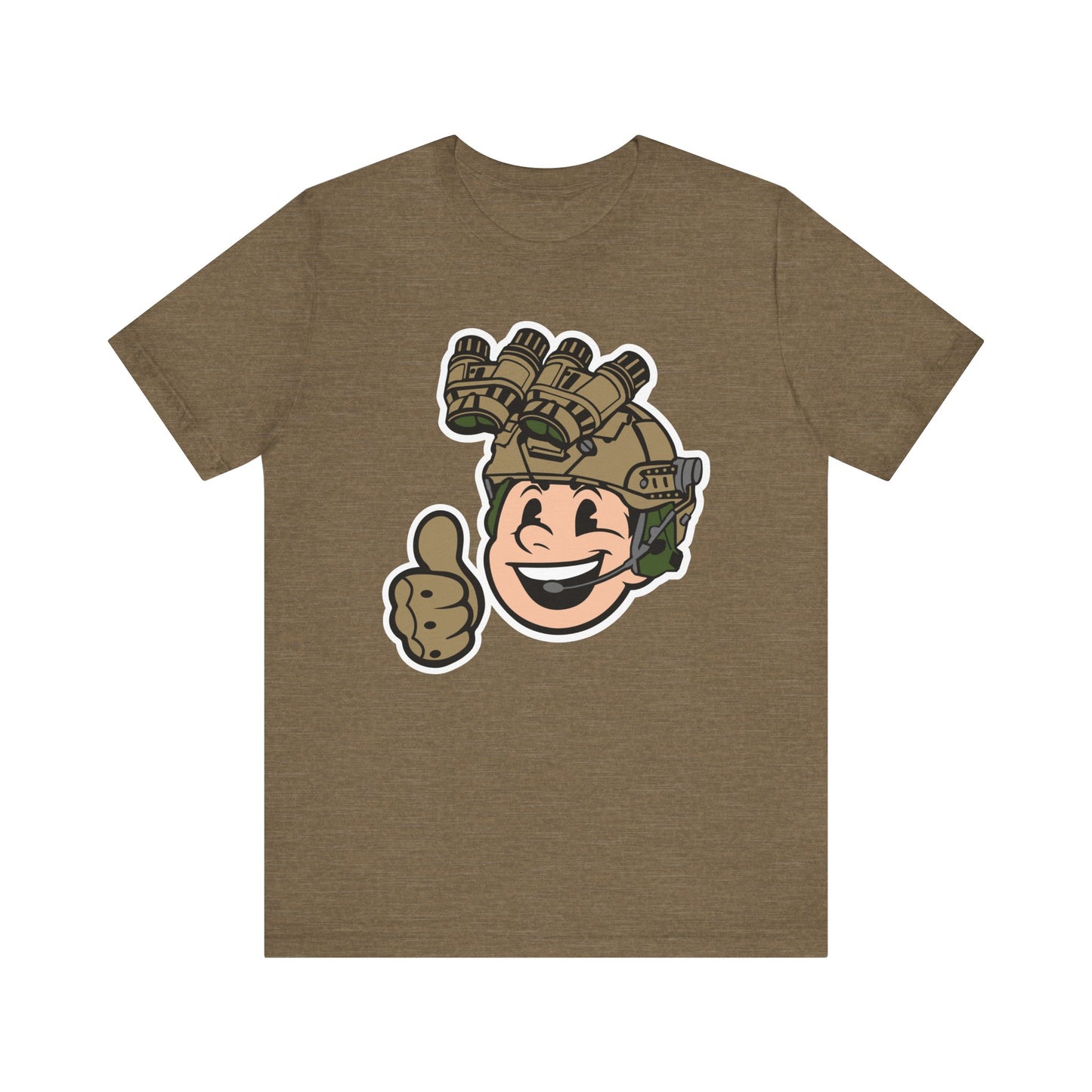 Tactical BayonetBoy Tee