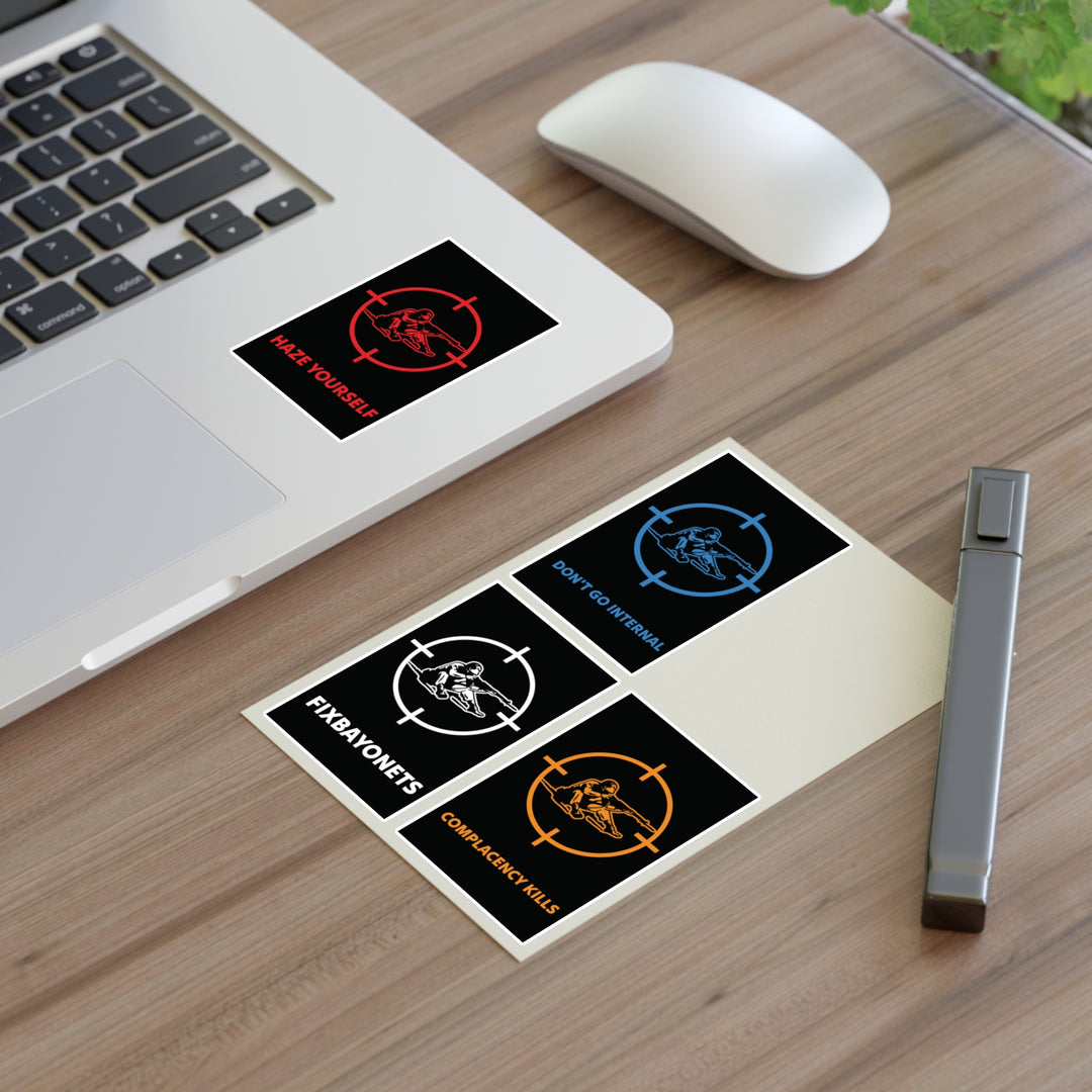 FBS REMINDERS Sticker Pack