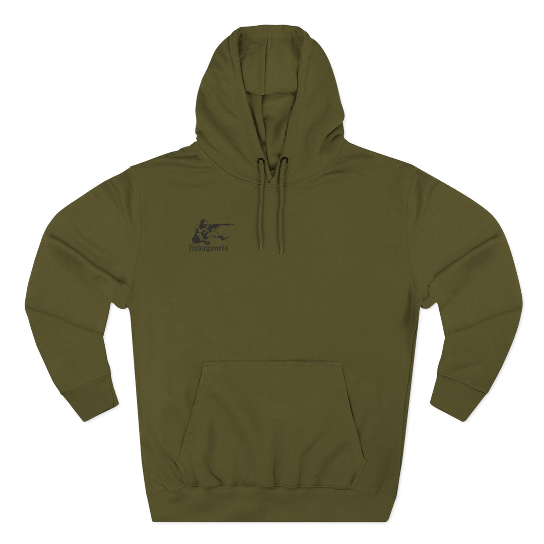Tactical Squirrel Hoodie