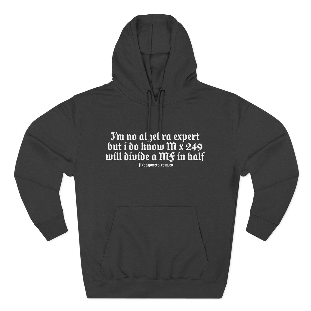 M249 Divide Hoodie