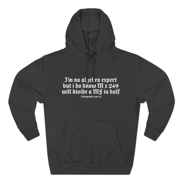 M249 Divide Hoodie