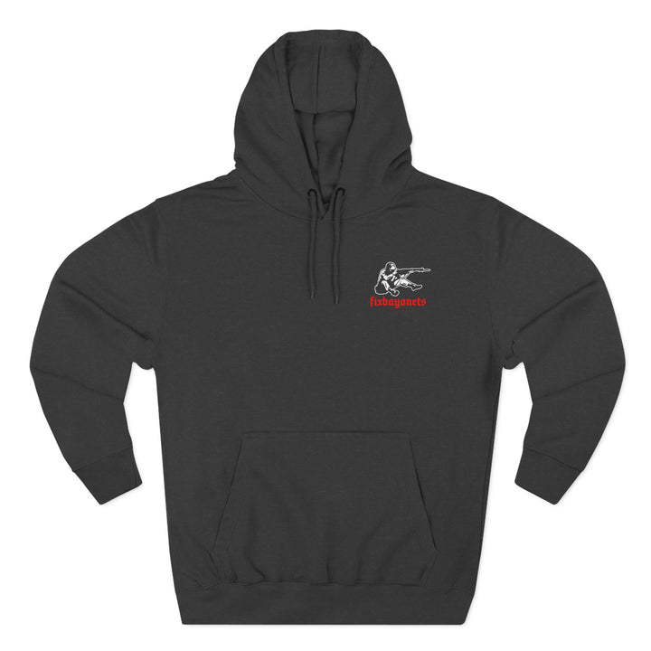 All Flesh Rots Hoodie