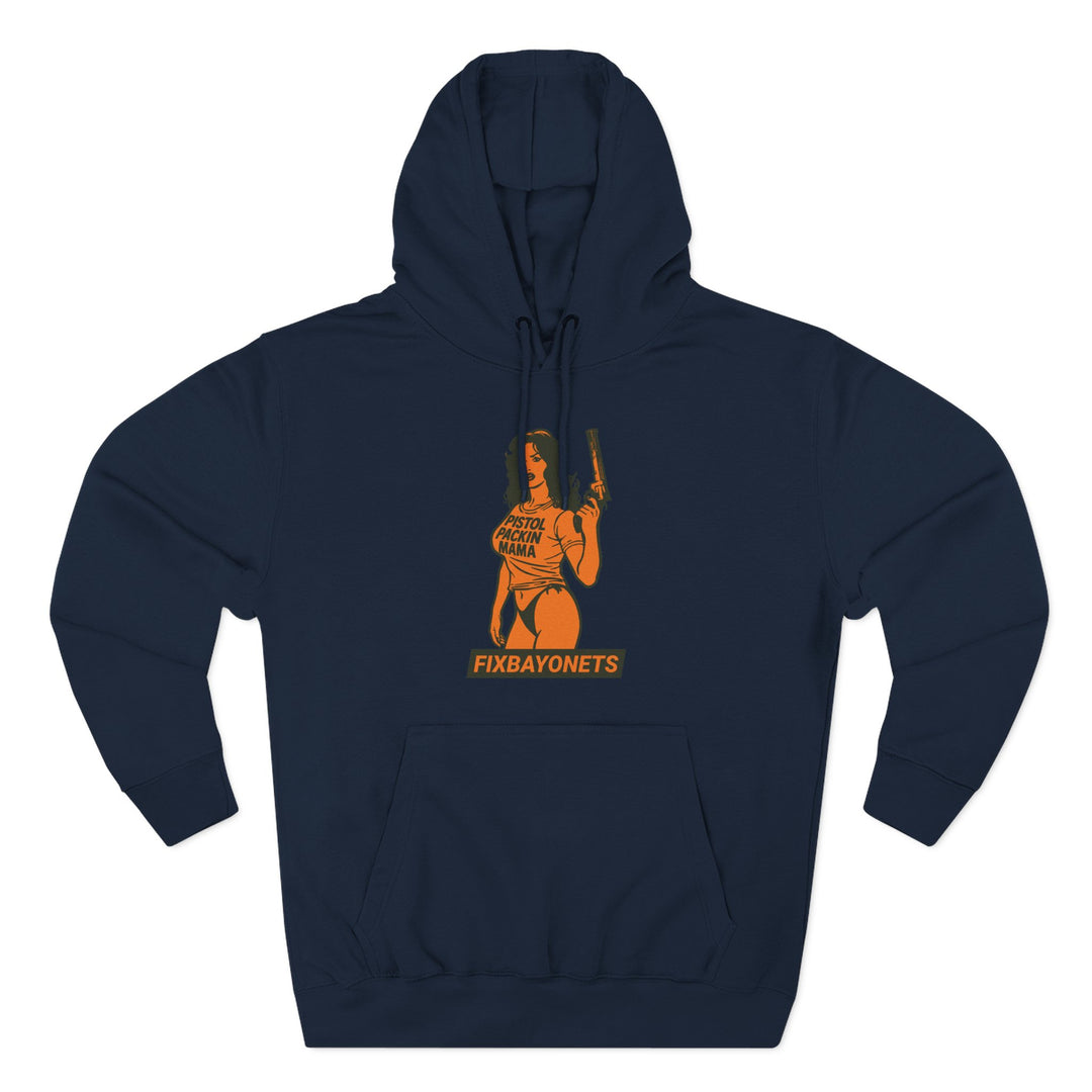 Pistol Packin Mama Hoodie