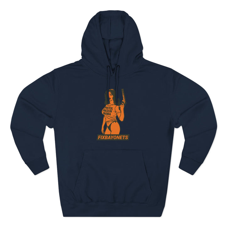 Pistol Packin Mama Hoodie