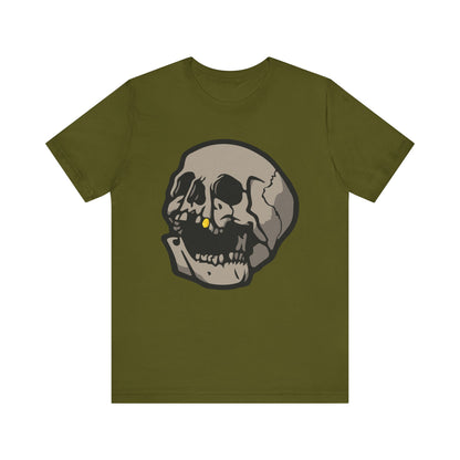 Gold Teeth Tee