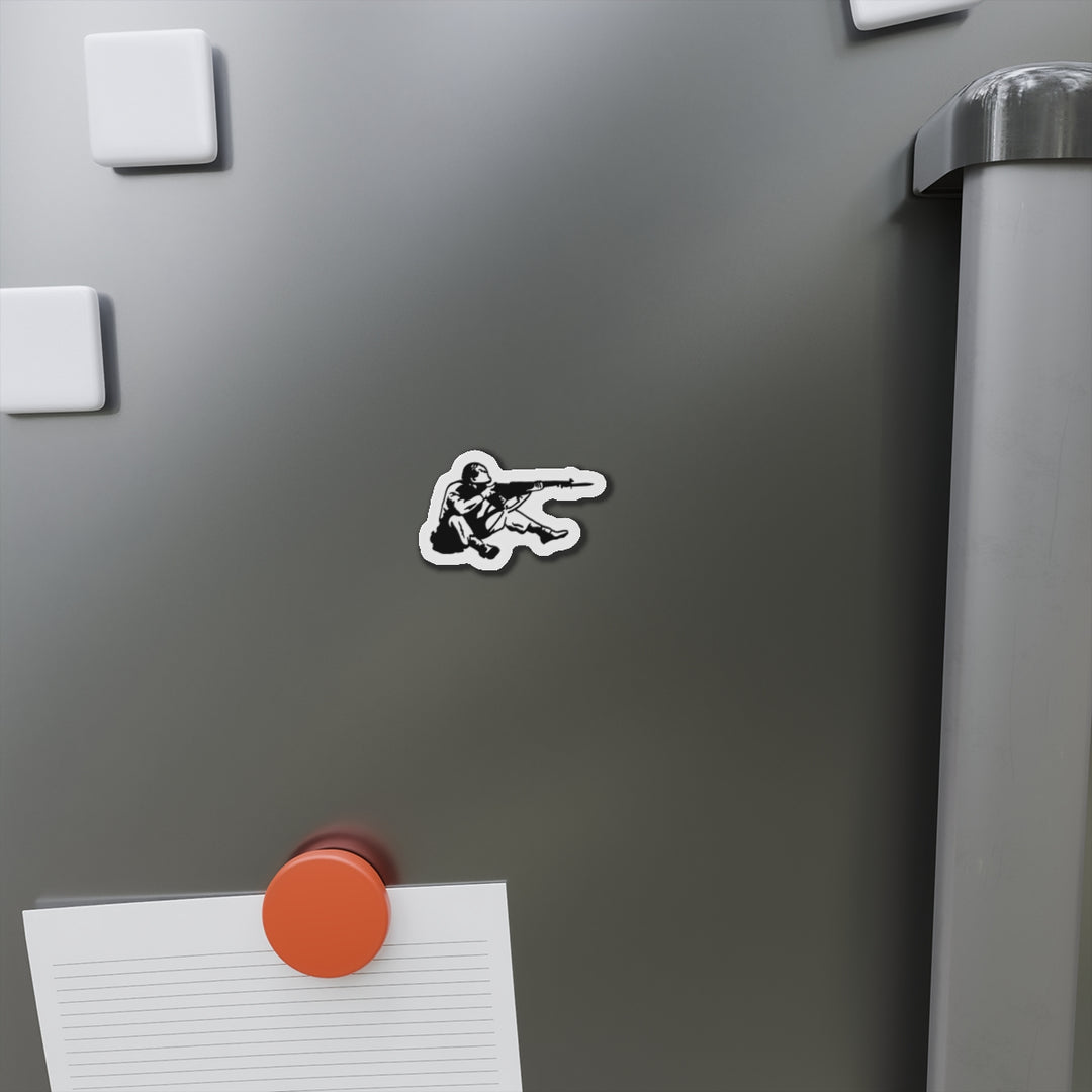 FixBayonets Logo Magnets