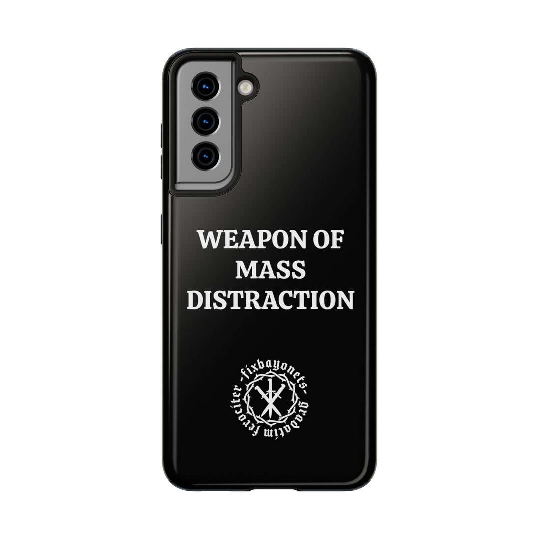 WMD Phone Case