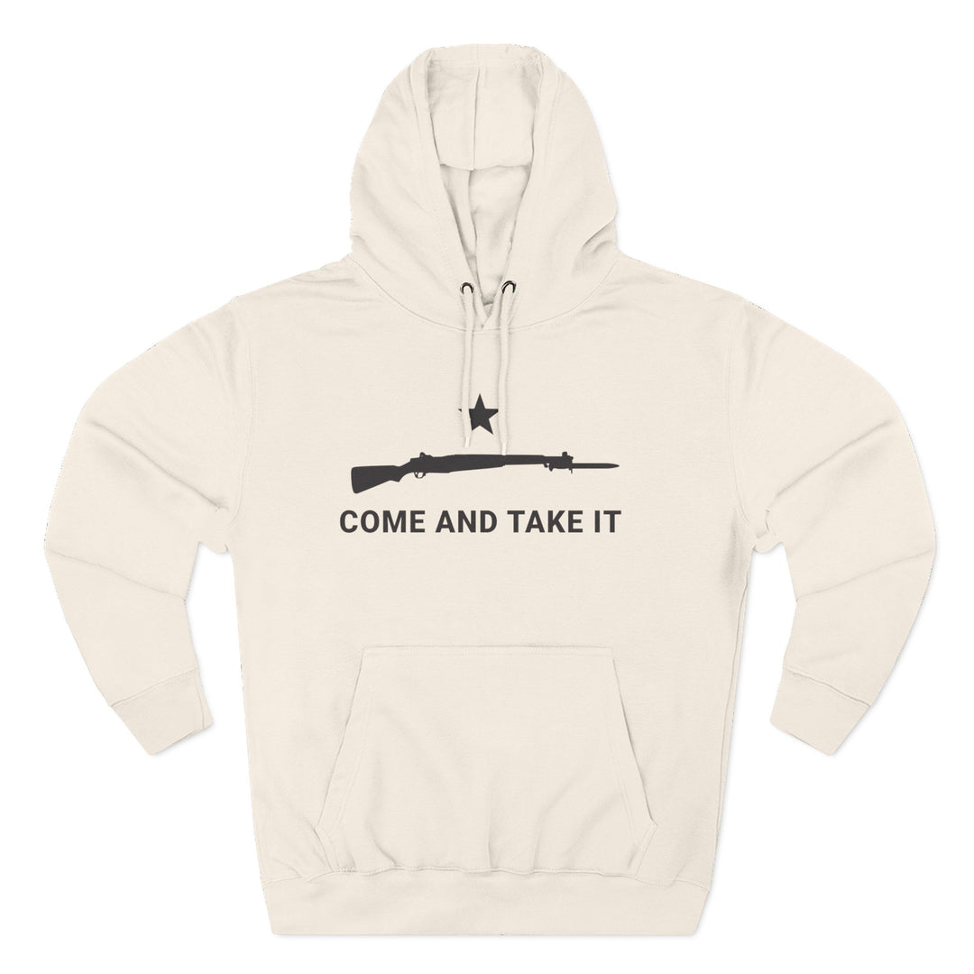 Come and Take it (M1 garand) Hoodie